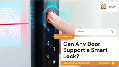 Can Any Door Support a Smart Lock? Installation Explained