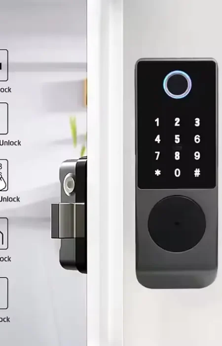 Iron-Lock