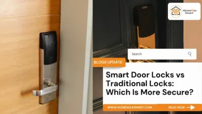 Smart door locks