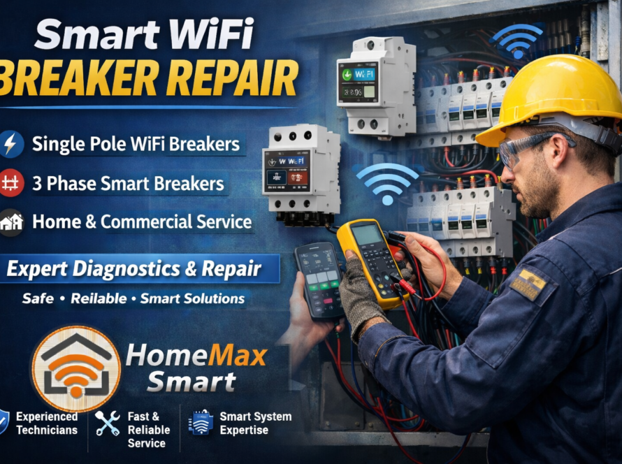 breaker repair