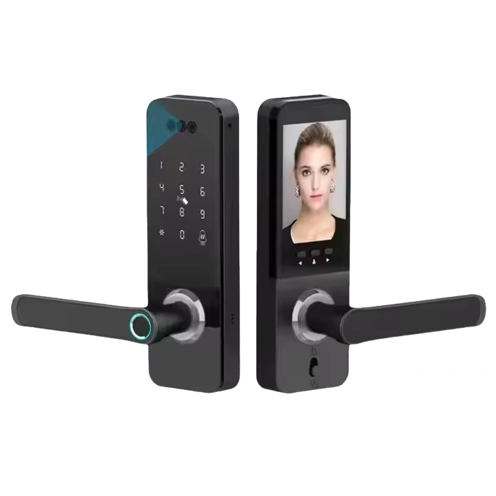 What Is a Face Detection Door Lock